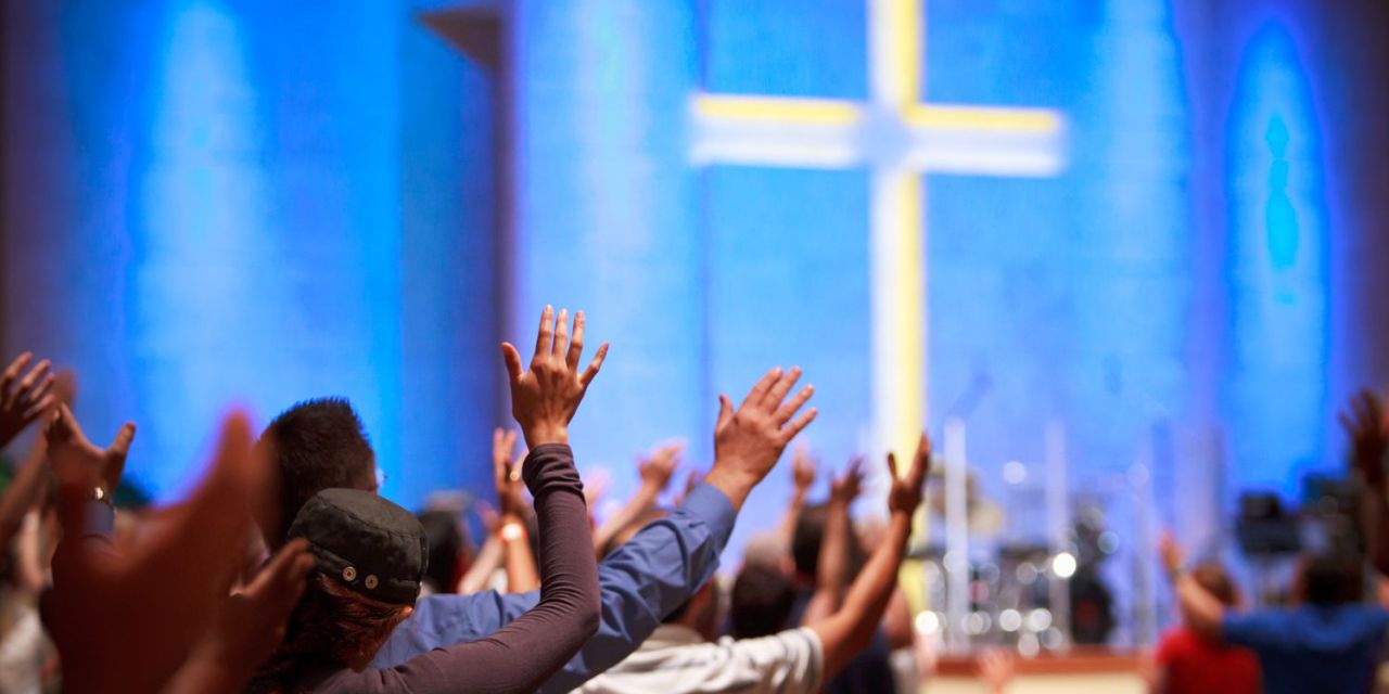 Sunday Evening Service
